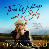Vivian Arend - Three Weddings And A Baby artwork