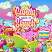 Candy Shack Riddim - EP artwork