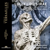Lully: Dies Irae (Collection Grands motets, Vol. 1) artwork