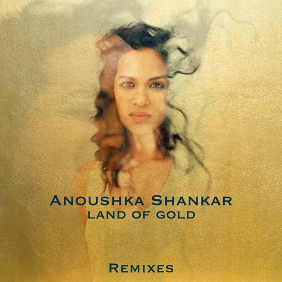 Cover artwork for Land of Gold