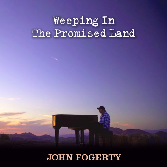 Cover artwork for Weeping In The Promised Land
