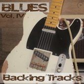 Blues Backing Tracks Vol. IV artwork