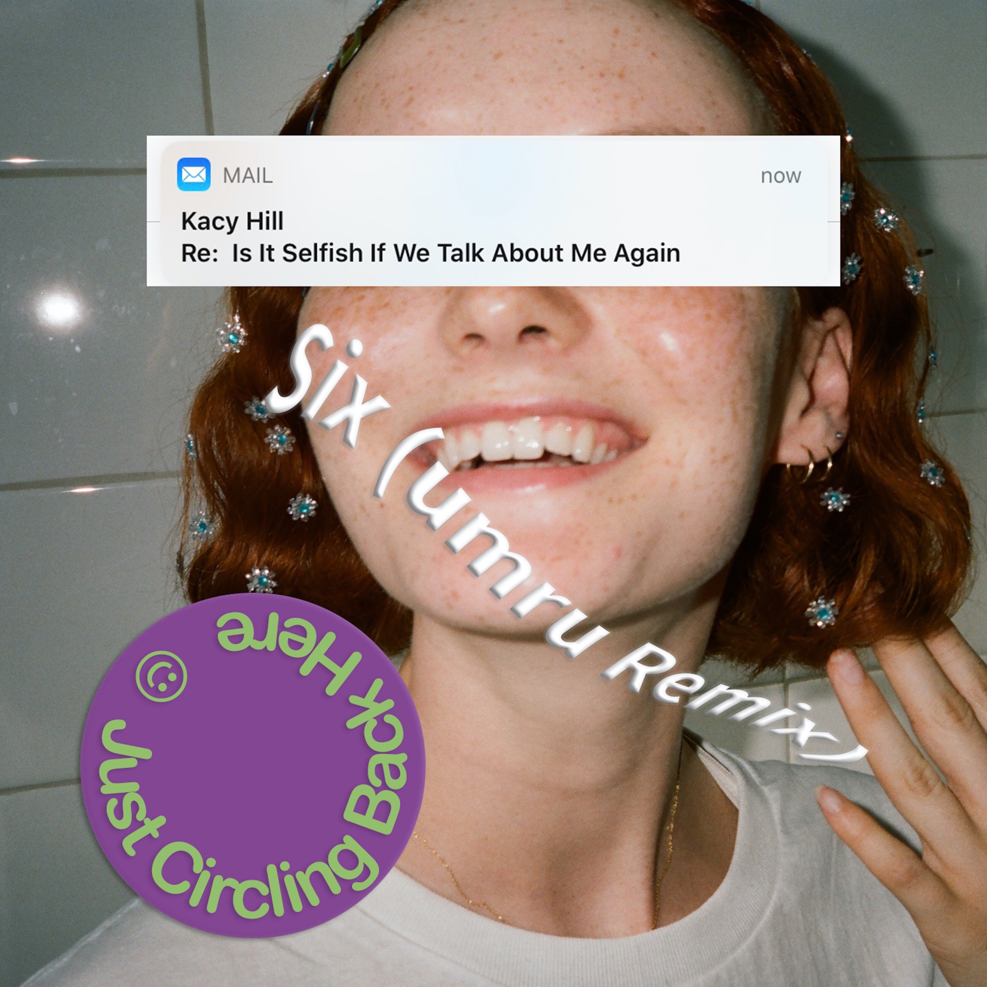 Kacy Hill - Six (umru Remix) - Single