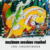 Maximum Sessions Reached artwork