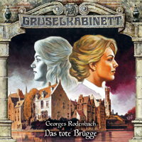 Gruselkabinett - Folge 168: Das tote Brügge artwork