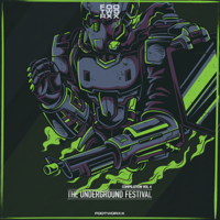 Various Artists - The Underground Festival Compilation, Vol. 4 artwork