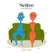 Settee (feat. kojikoji) artwork
