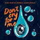 DON'T CRY FOR ME cover art