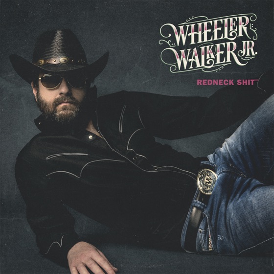 Cover artwork for Redneck Shit