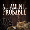 Altamente Probable by Banda Sinaloense MS de Sergio Lizárraga iTunes Track 1