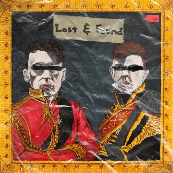 Cover artwork for Ear Murder