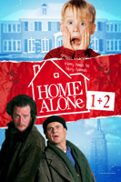 20th Century Fox Film - 2 Movie Home Alone Collection artwork