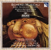 Scherzi Musicali artwork