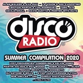 Disco Radio Summer 2020 artwork