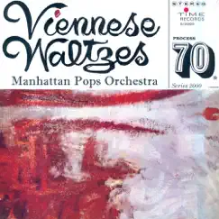 Viennese Waltzes by The Manhattan Pops album reviews, ratings, credits