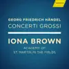 Handel: Concerti grossi album lyrics, reviews, download
