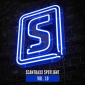 Scantraxx Spotlight Vol. 10 artwork