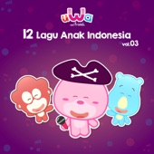 12 Lagu Anak Indonesia, Vol. 3 artwork