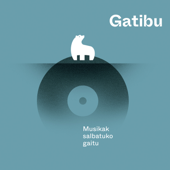 Musikak salbatuko gaitu - EP - Gatibu