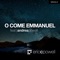 O Come Emmanuel (feat. Andrea Powell) [Prophetic Mix] artwork