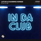 In Da Club (Extended Mix) artwork