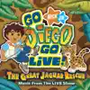 Go Diego Go Live! The Great Jaguar Rescue album lyrics, reviews, download