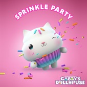 Sprinkle Party (From Gabby's Dollhouse) artwork