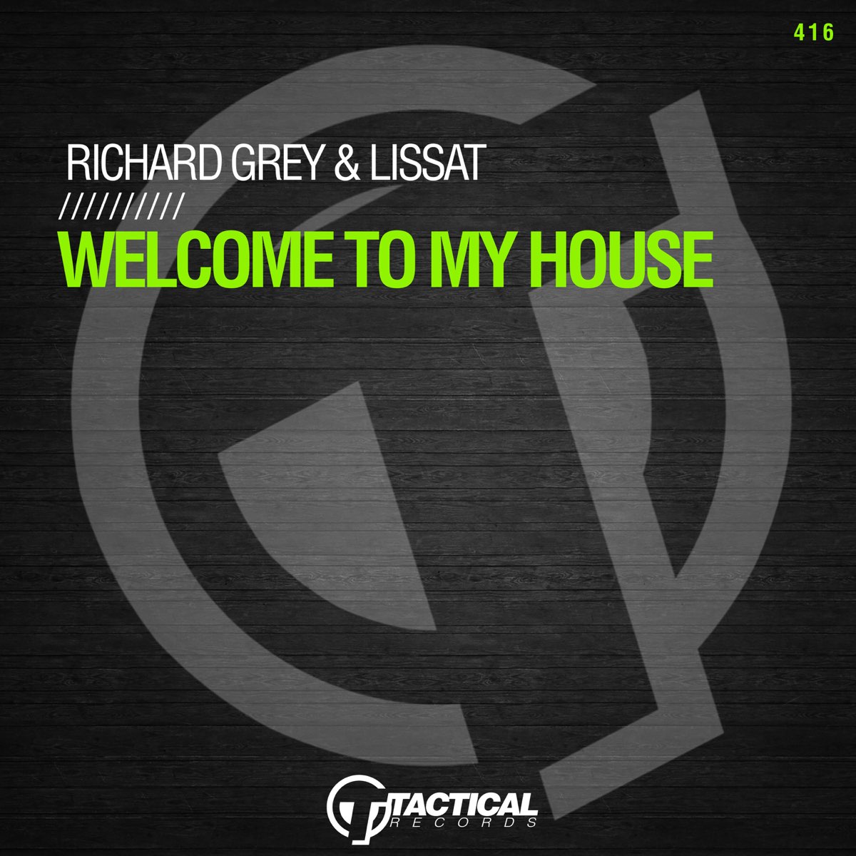 Richard grey club mix