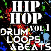 Hip Hop Drum Loops & Beats, Vol. 1 artwork