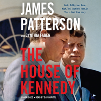 James Patterson - The House of Kennedy artwork