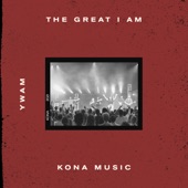The Great I Am (Live) artwork