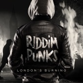 London's Burning artwork