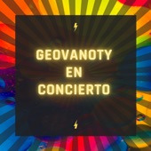 Geovanoty En Concierto (En Vivo) artwork