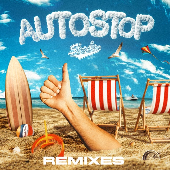 Cover artwork for Autostop (ANGEMI Remix)