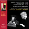 Mozart: Orchestral Works (Live) album lyrics, reviews, download
