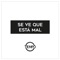Se Ve Que Está Mal - Tiempo lyrics