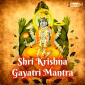 Shree Krishna Gayatri Mantra - EP artwork