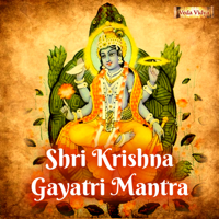 Jatin - Shree Krishna Gayatri Mantra - EP artwork