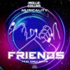 Friends (feat. Emily Makis) - Single