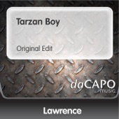 Tarzan Boy (Original Edit) artwork