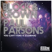 You Can't Fake It (Club Mix) artwork