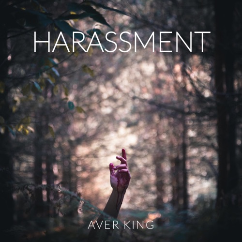 cover for track Harassment of artist Aver King