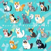 Nyan Cat Arrangements artwork