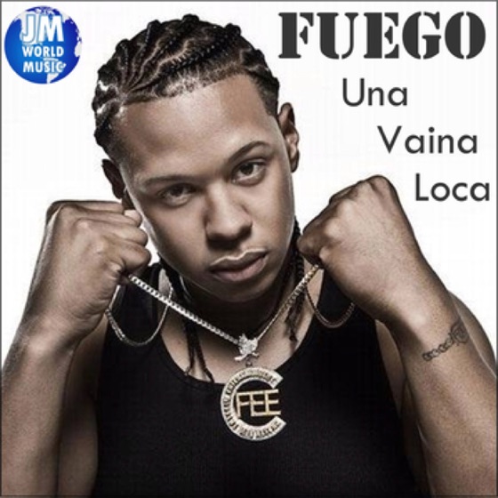 Cover artwork for Una Vaina Loca