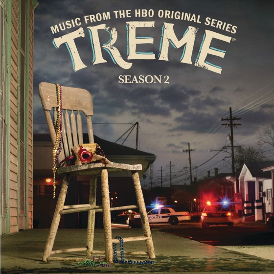 Cover artwork for Frenchmen Street Blues