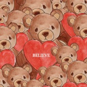 Believe EP artwork