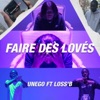 Unego - Faire des lovés