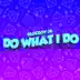 Do What I Do - Single album cover