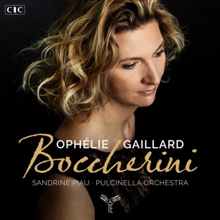Ophélie Gaillard - Boccherini: Cello Concertos Stabat Mater & Quintet (2019) LEAK ALBUM