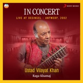 In Concert : Raga Khamaj (Live At Desingel, Antwerp) artwork